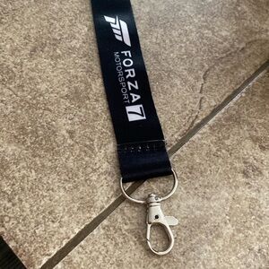 FORZA MOTORSPORT 7 lanyard